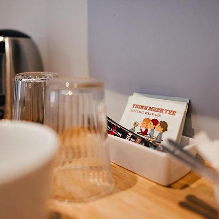 The Layhead B&B Lübeck Eksteriør bilde