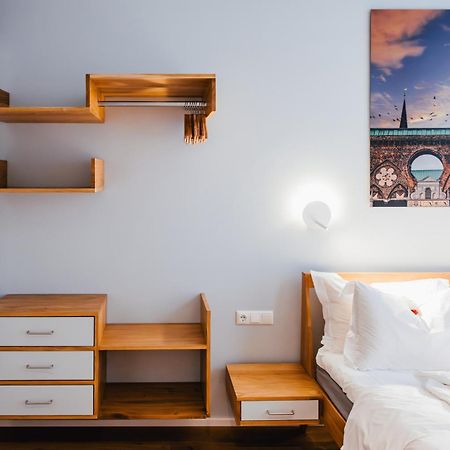 The Layhead B&B Lübeck Eksteriør bilde