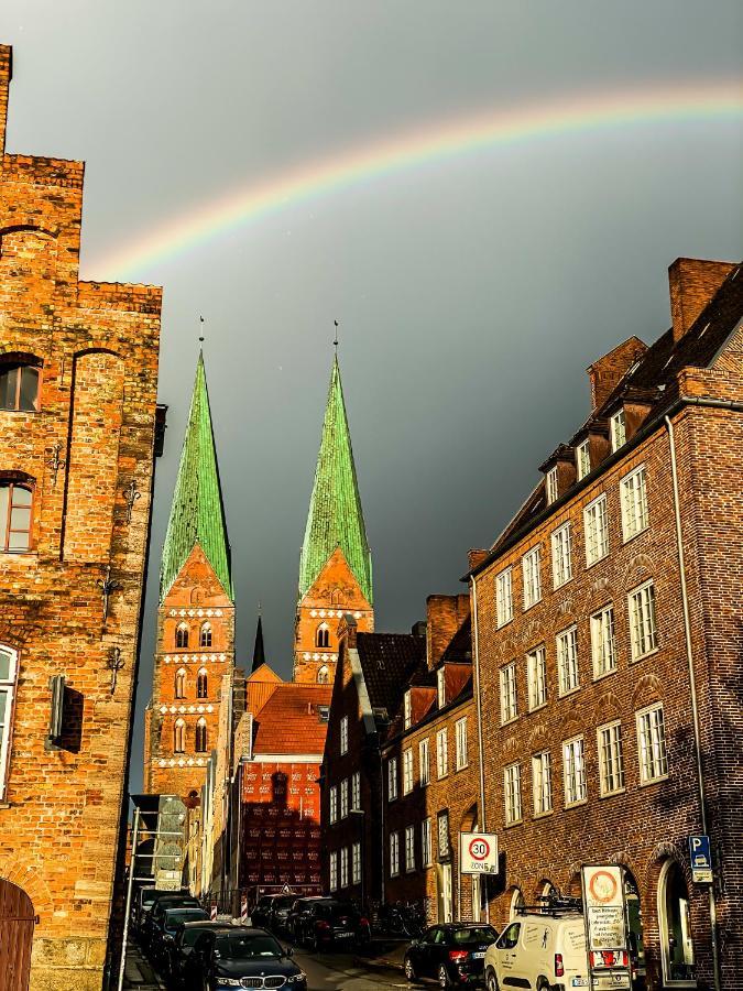 The Layhead B&B Lübeck Eksteriør bilde