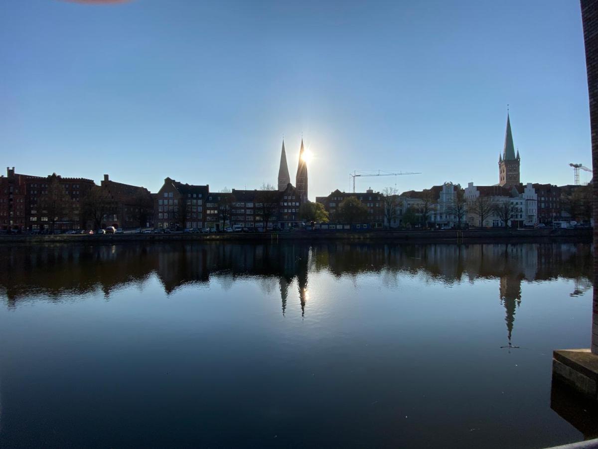 The Layhead B&B Lübeck Eksteriør bilde