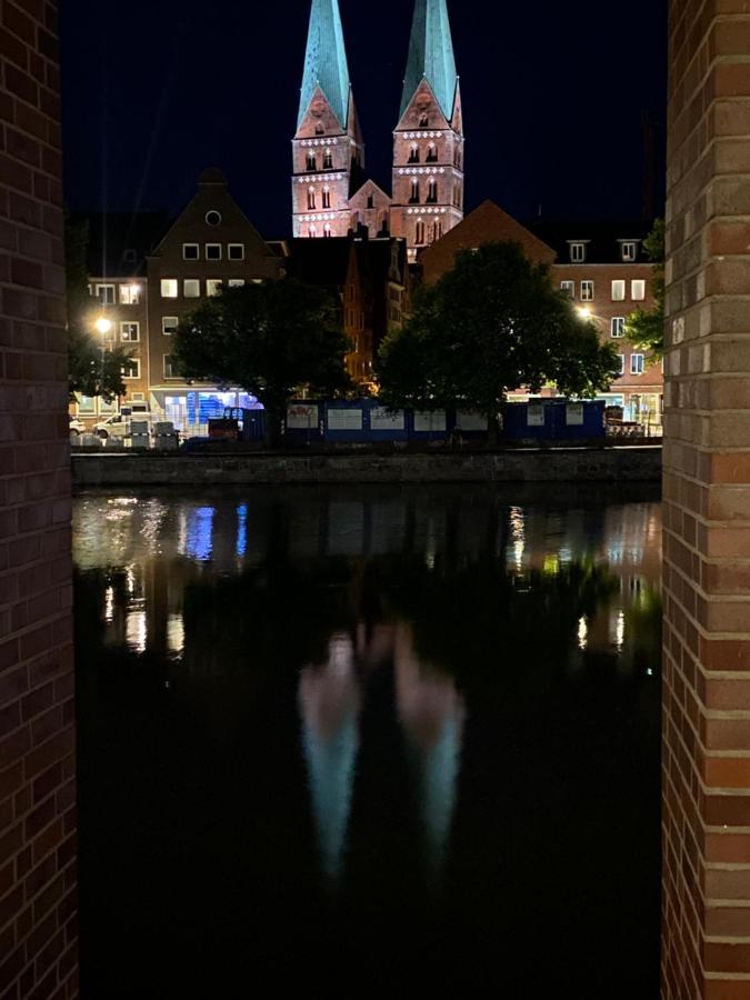 The Layhead B&B Lübeck Eksteriør bilde