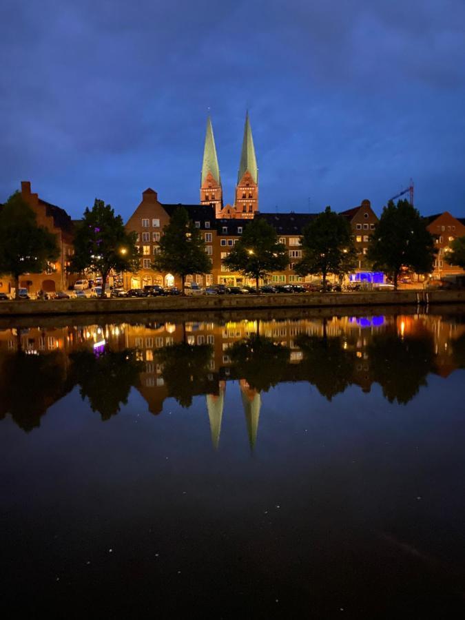 The Layhead B&B Lübeck Eksteriør bilde