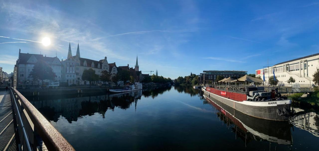 The Layhead B&B Lübeck Eksteriør bilde