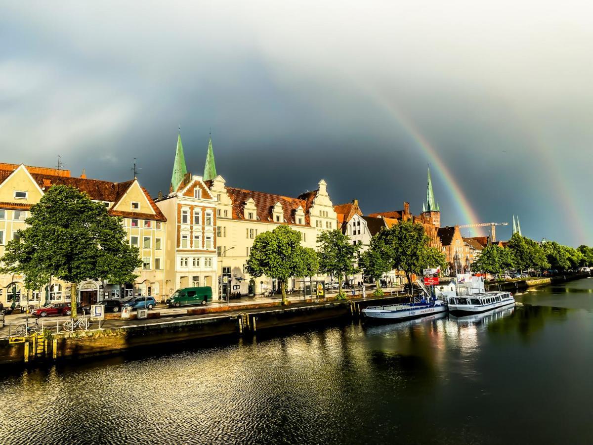 The Layhead B&B Lübeck Eksteriør bilde