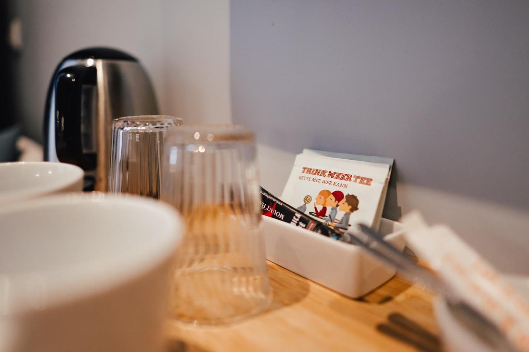 The Layhead B&B Lübeck Eksteriør bilde