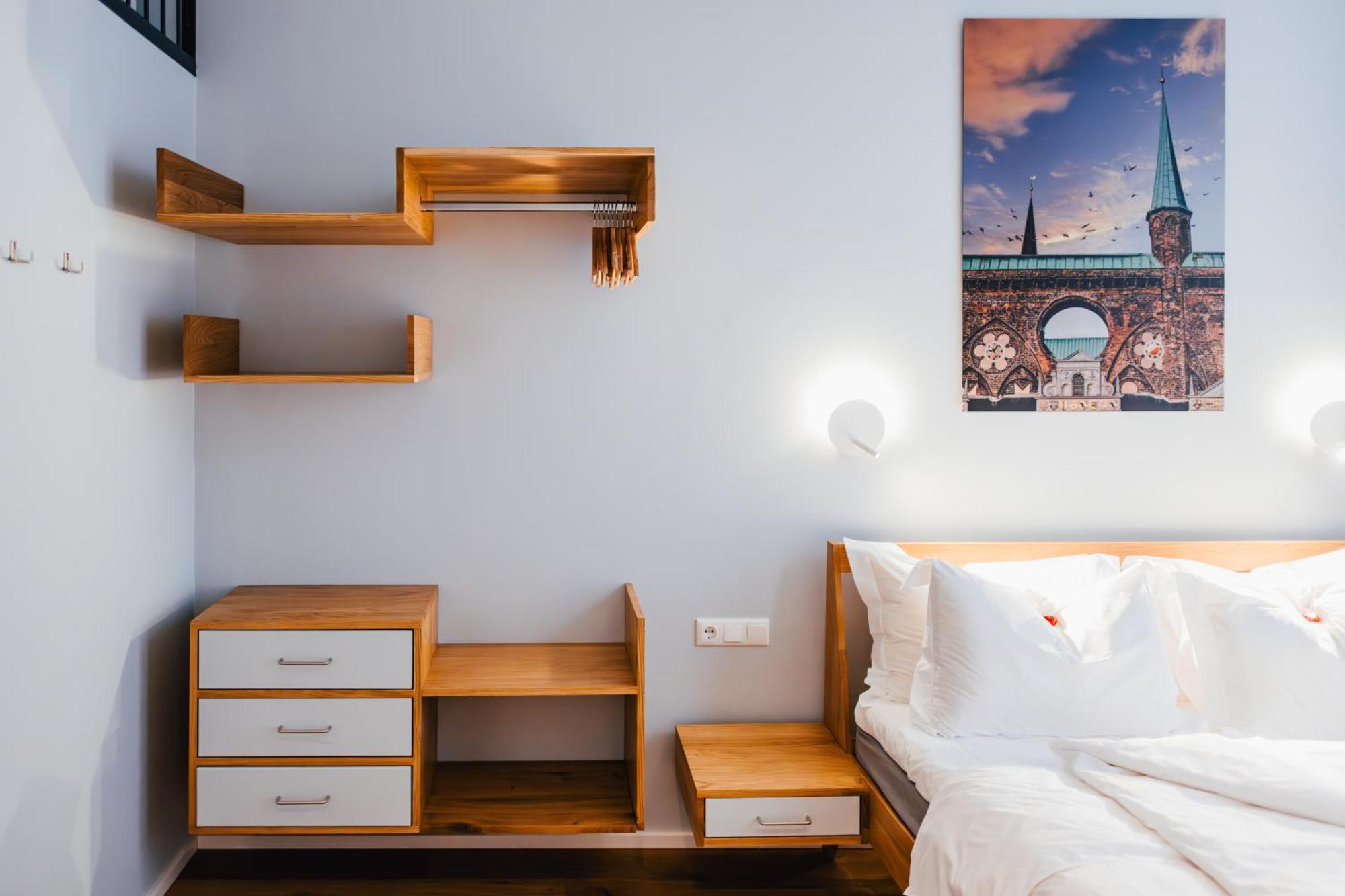 The Layhead B&B Lübeck Eksteriør bilde