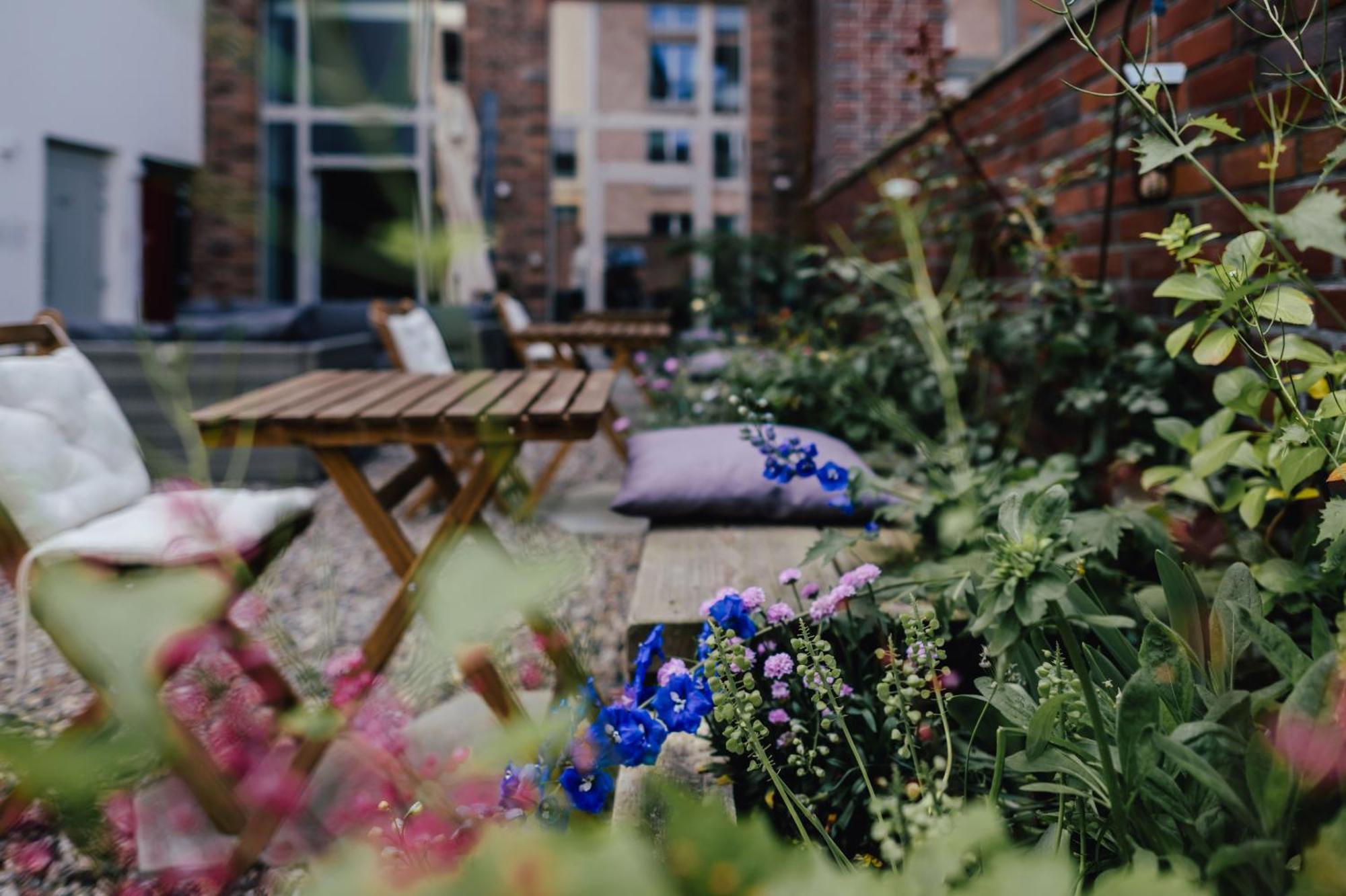 The Layhead B&B Lübeck Eksteriør bilde