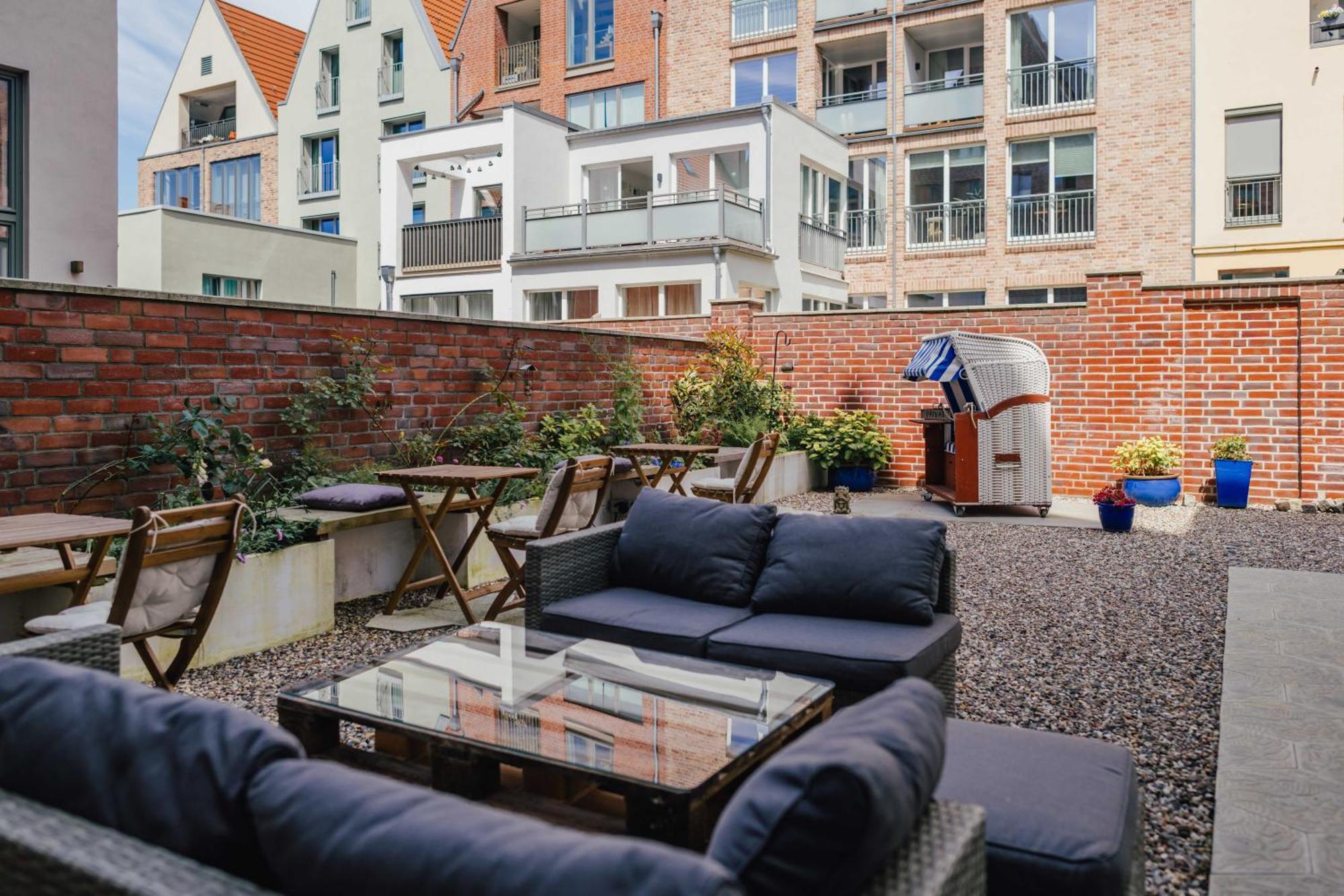 The Layhead B&B Lübeck Eksteriør bilde