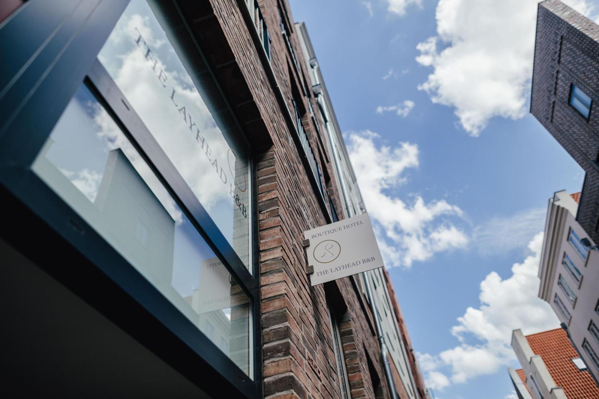 The Layhead B&B Lübeck Eksteriør bilde
