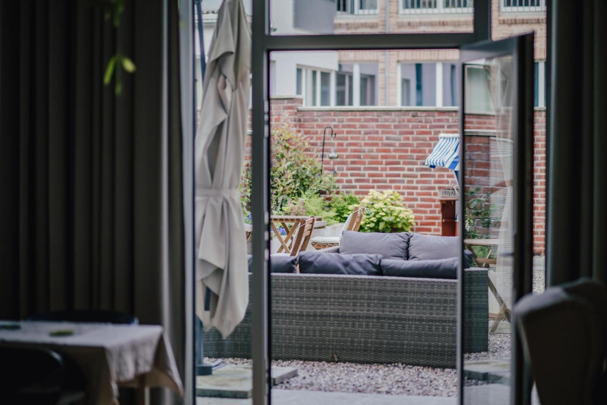 The Layhead B&B Lübeck Eksteriør bilde