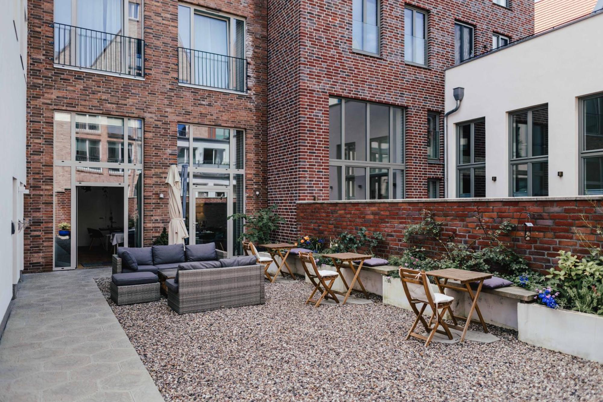 The Layhead B&B Lübeck Eksteriør bilde