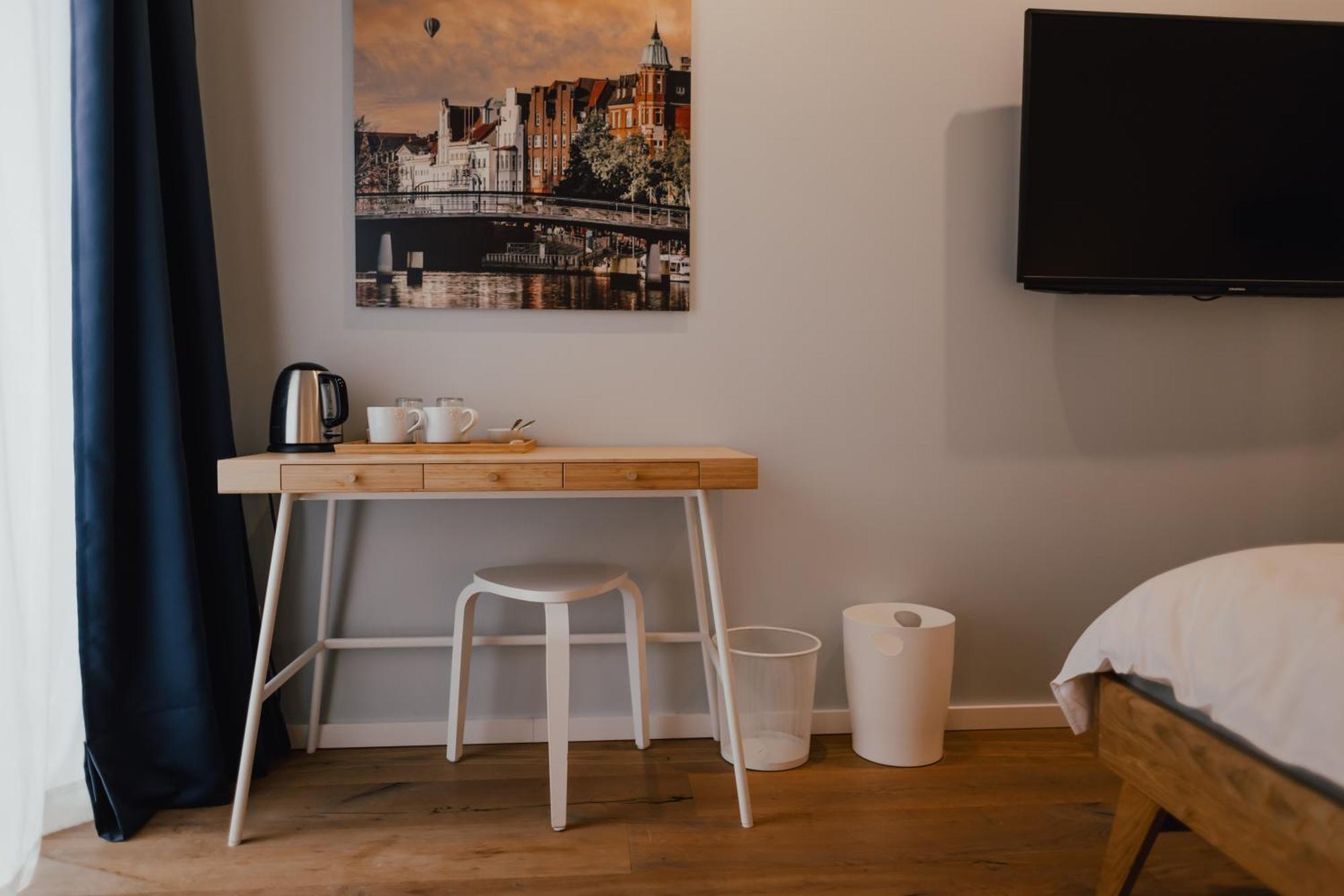 The Layhead B&B Lübeck Eksteriør bilde