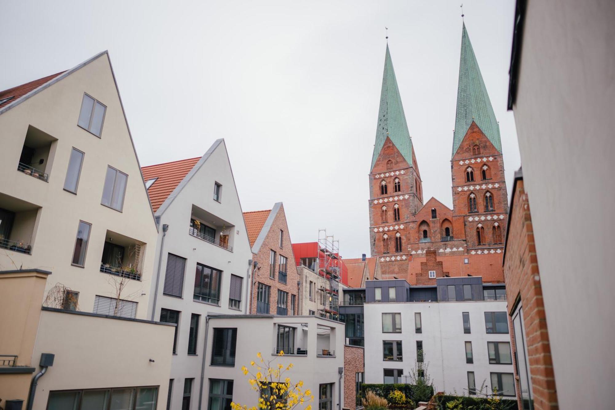 The Layhead B&B Lübeck Eksteriør bilde