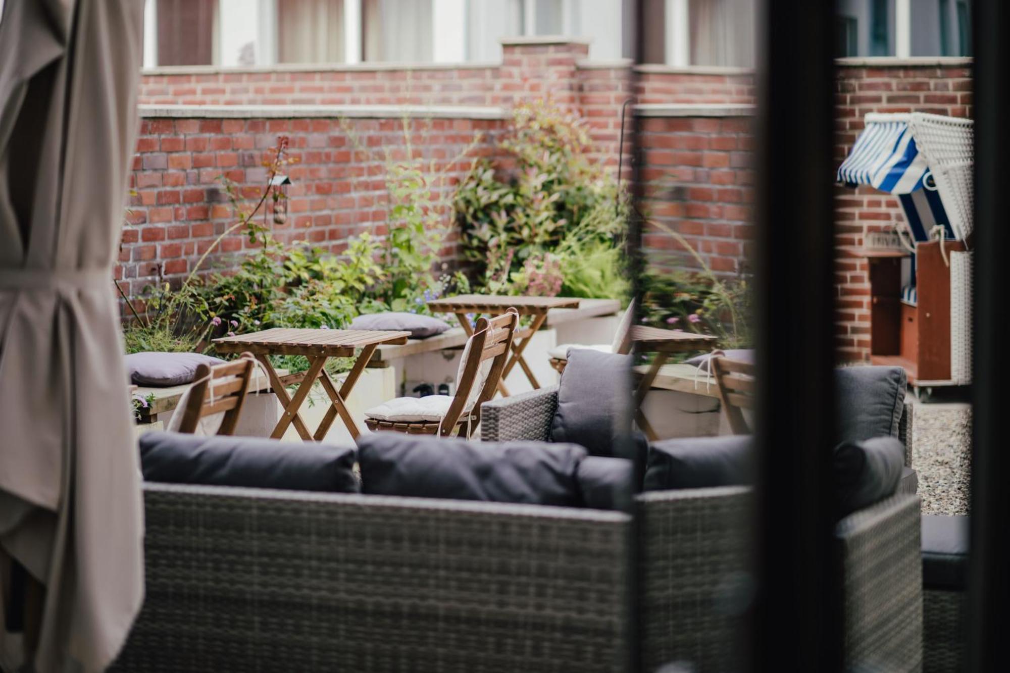The Layhead B&B Lübeck Eksteriør bilde