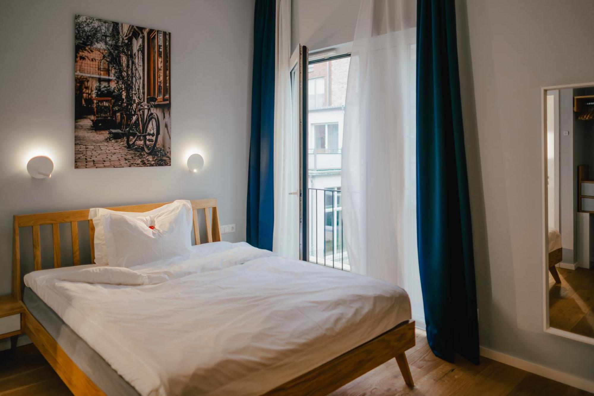 The Layhead B&B Lübeck Eksteriør bilde