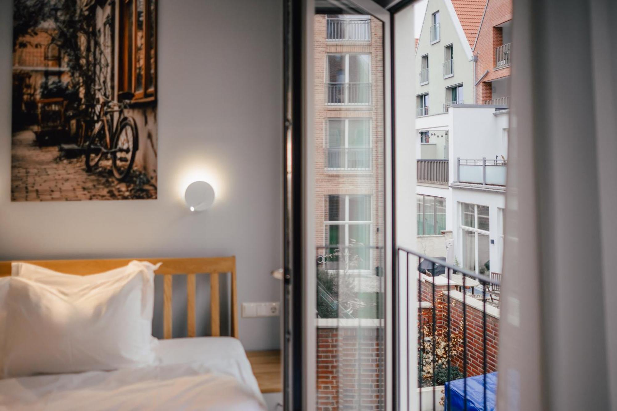 The Layhead B&B Lübeck Eksteriør bilde