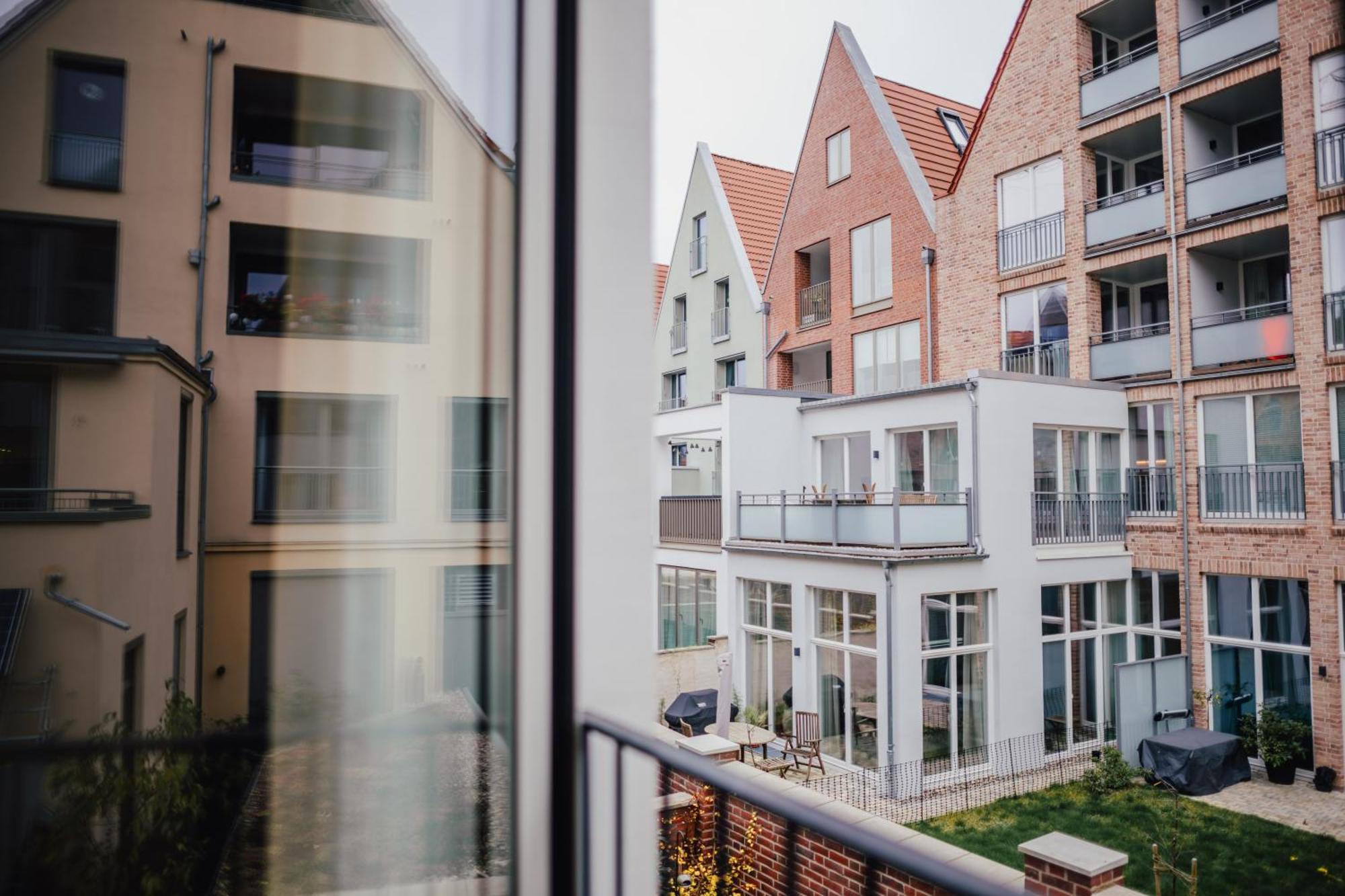 The Layhead B&B Lübeck Eksteriør bilde