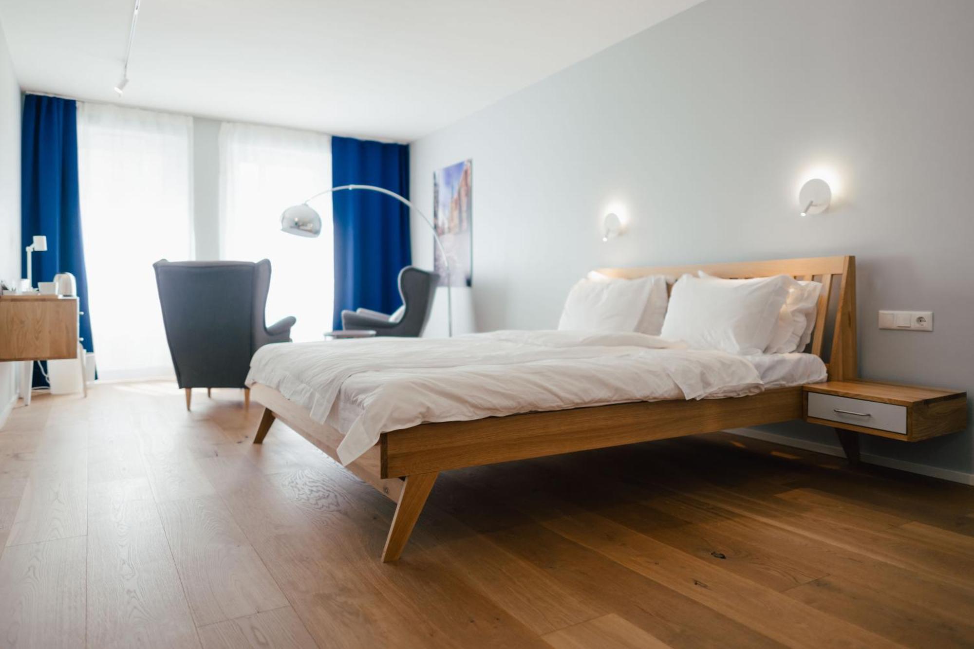 The Layhead B&B Lübeck Eksteriør bilde