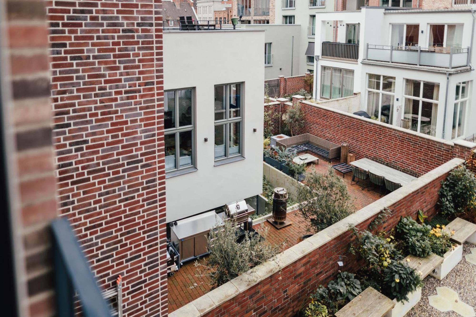 The Layhead B&B Lübeck Eksteriør bilde