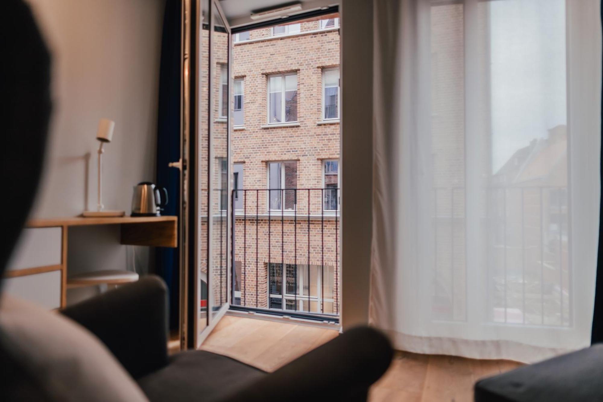 The Layhead B&B Lübeck Eksteriør bilde