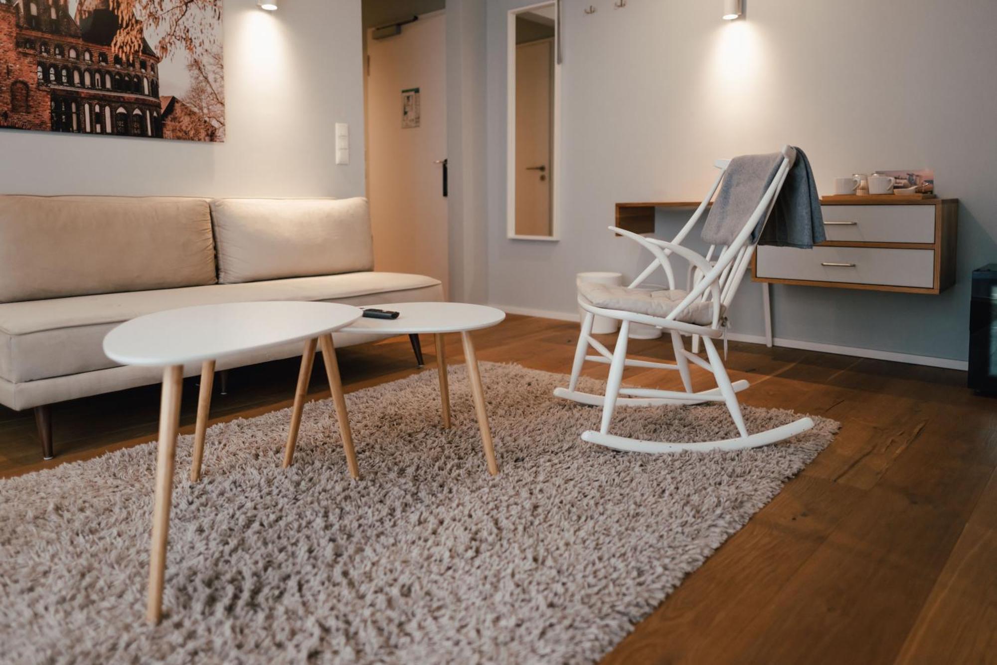 The Layhead B&B Lübeck Eksteriør bilde