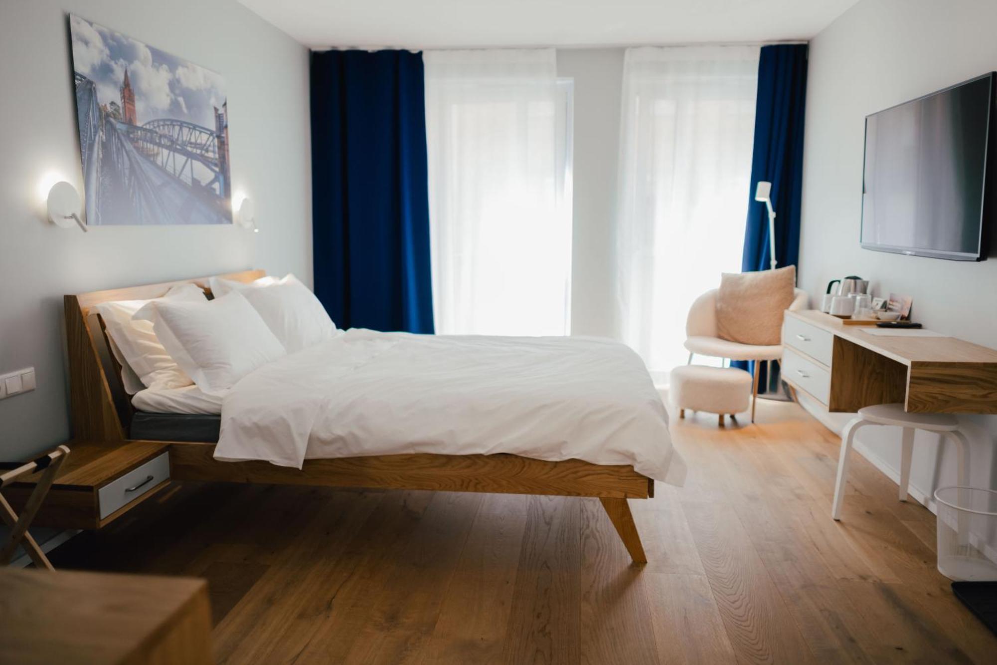 The Layhead B&B Lübeck Eksteriør bilde