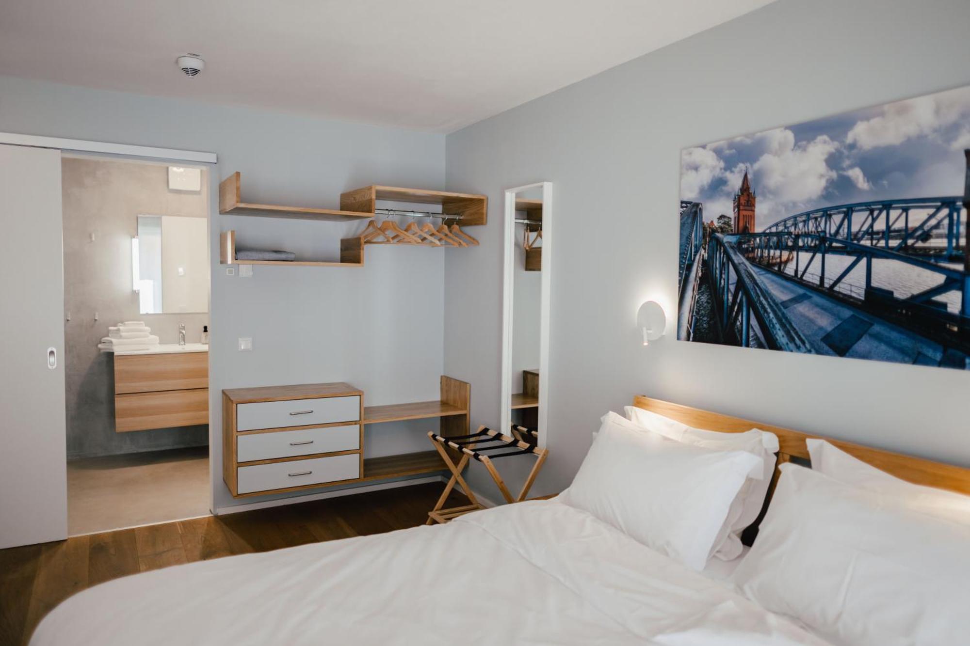 The Layhead B&B Lübeck Eksteriør bilde