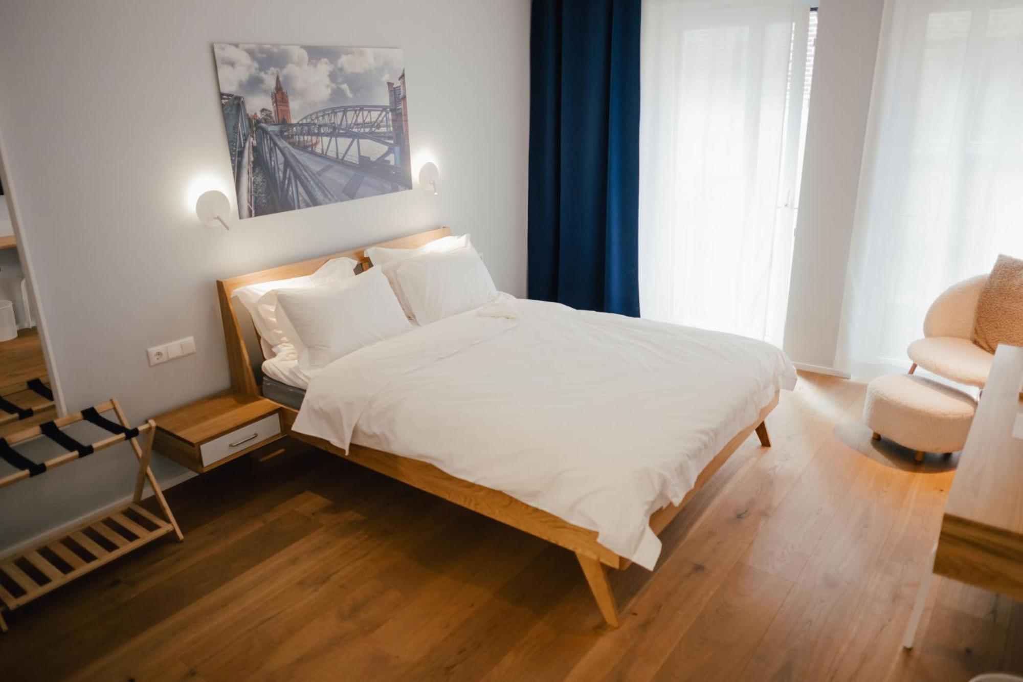 The Layhead B&B Lübeck Eksteriør bilde